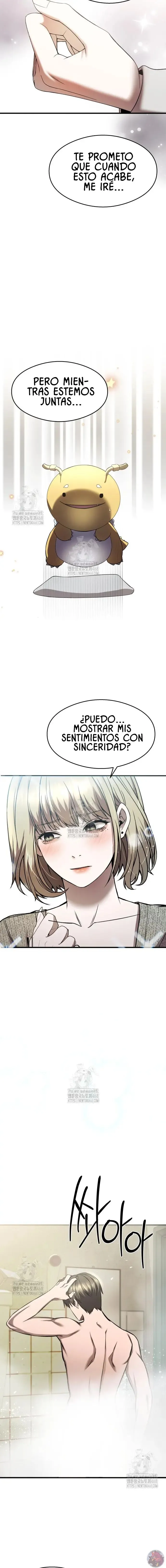 El Poema De Un Corazon Palpitante Capítulo 24 - Page 8