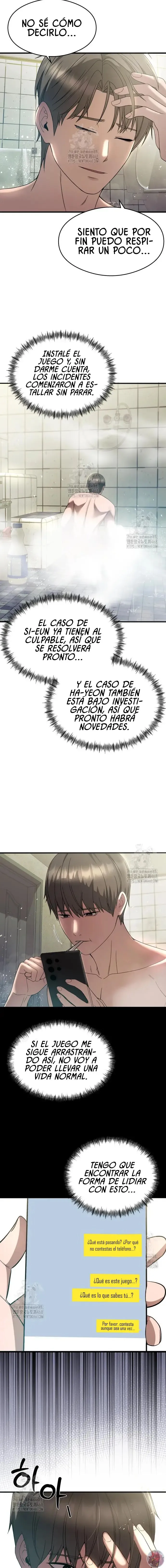El Poema De Un Corazon Palpitante Capítulo 24 - Page 9