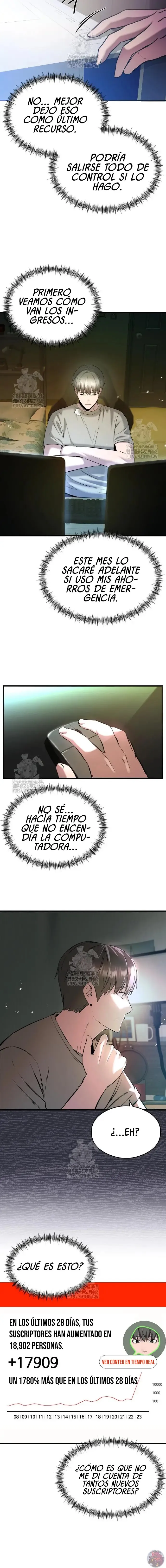 El Poema De Un Corazon Palpitante Capítulo 24 - Page 13