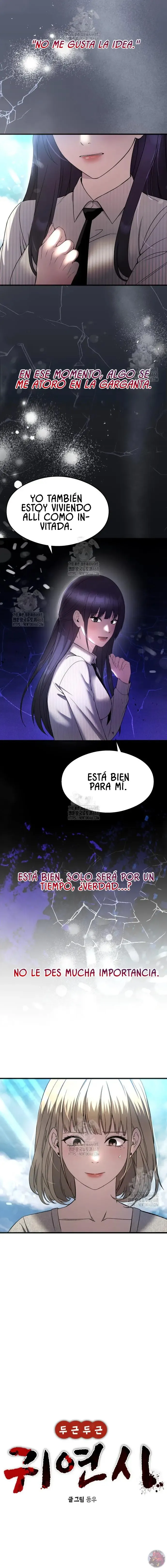 El Poema De Un Corazon Palpitante Capítulo 24 - Page 20