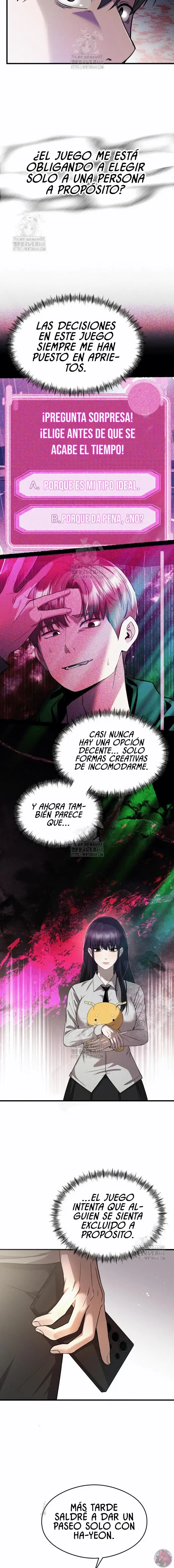 El Poema De Un Corazon Palpitante Capítulo 25 - Page 4