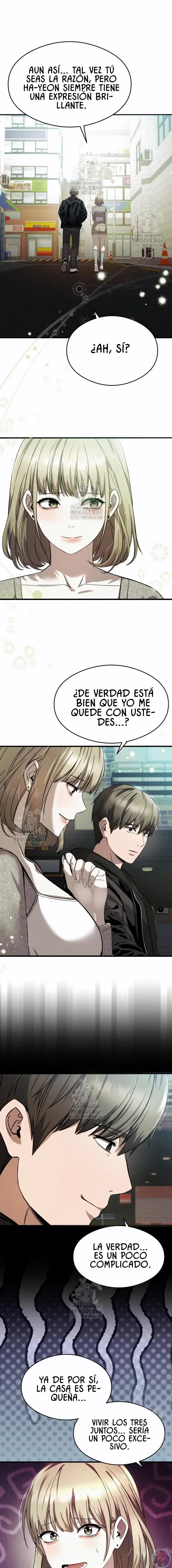 El Poema De Un Corazon Palpitante Capítulo 25 - Page 9