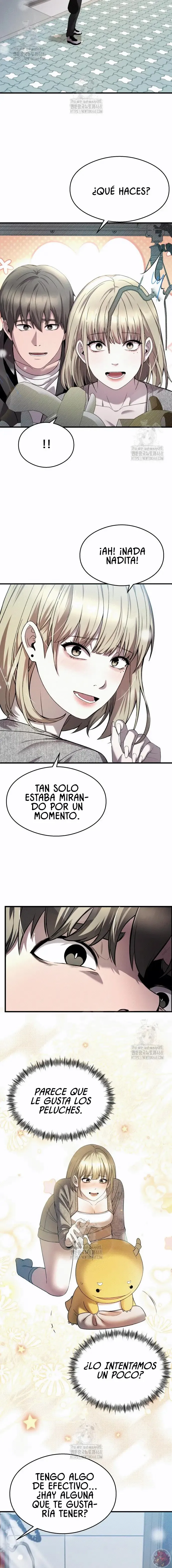 El Poema De Un Corazon Palpitante Capítulo 25 - Page 12