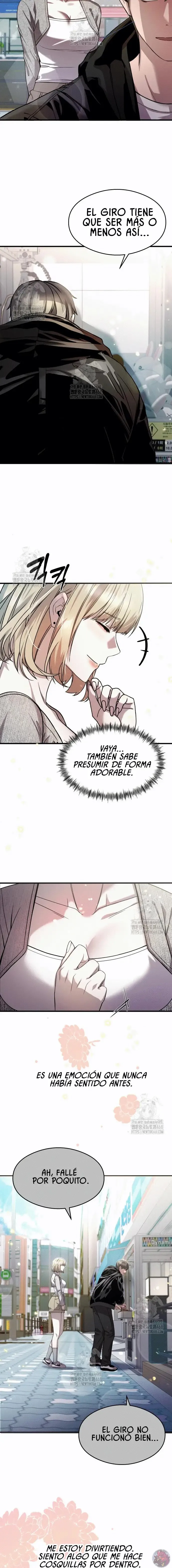 El Poema De Un Corazon Palpitante Capítulo 25 - Page 14