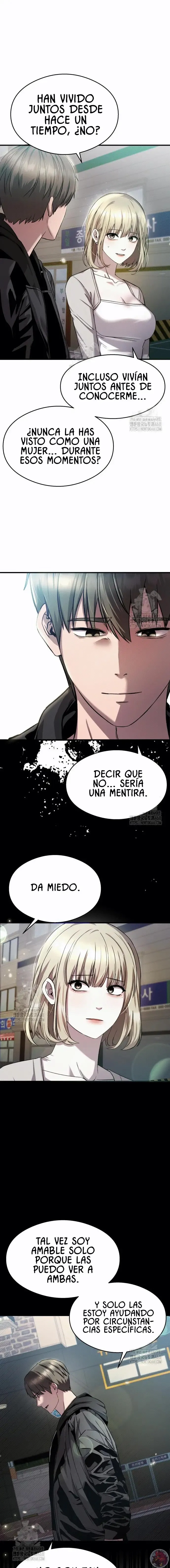El Poema De Un Corazon Palpitante Capítulo 25 - Page 19