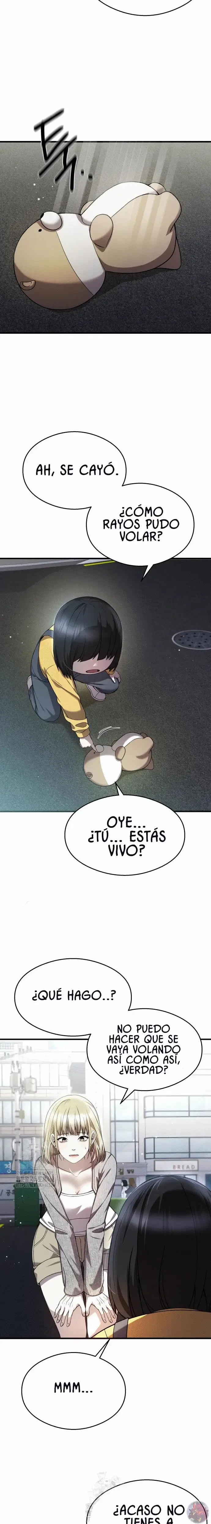 El Poema De Un Corazon Palpitante Capítulo 27 - Page 3