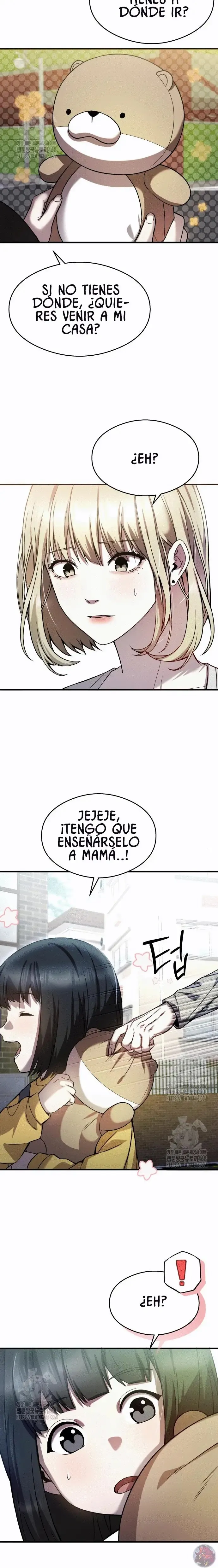 El Poema De Un Corazon Palpitante Capítulo 27 - Page 4