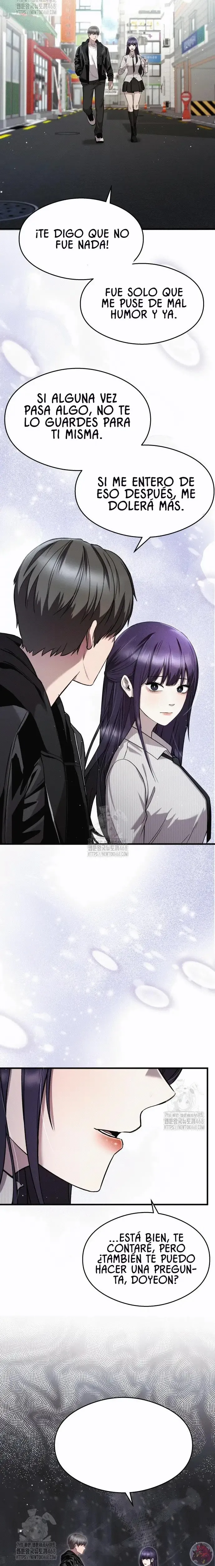 El Poema De Un Corazon Palpitante Capítulo 27 - Page 14