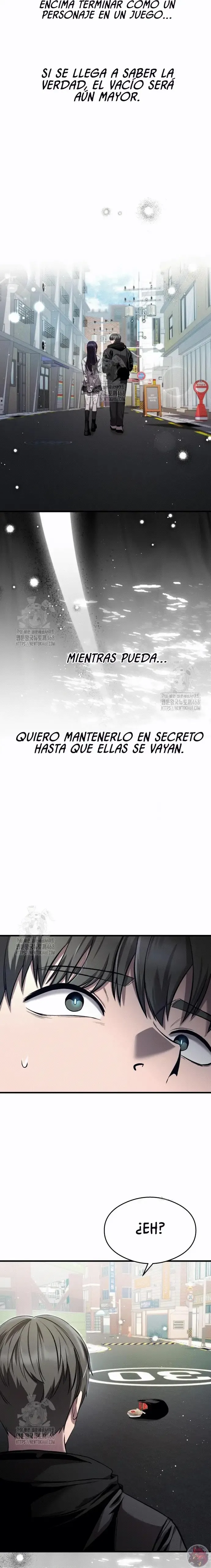 El Poema De Un Corazon Palpitante Capítulo 27 - Page 18