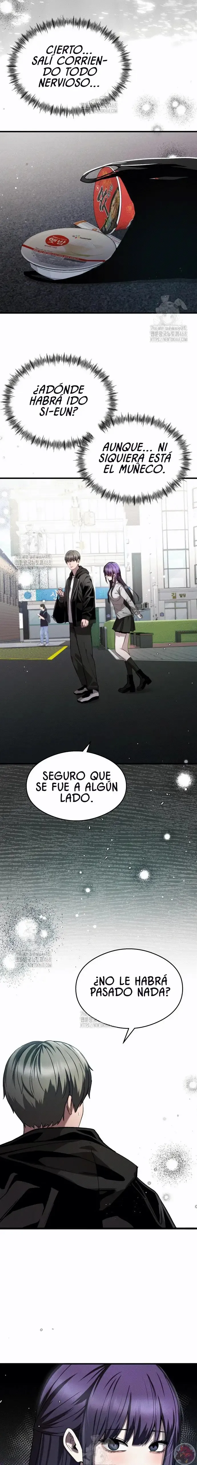 El Poema De Un Corazon Palpitante Capítulo 27 - Page 19