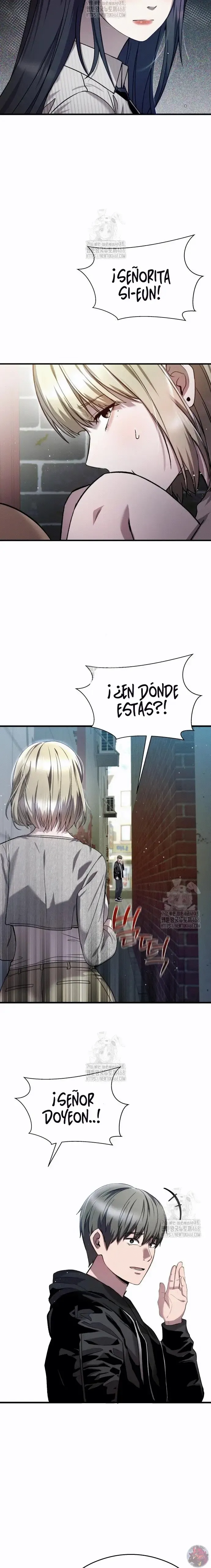 El Poema De Un Corazon Palpitante Capítulo 27 - Page 20