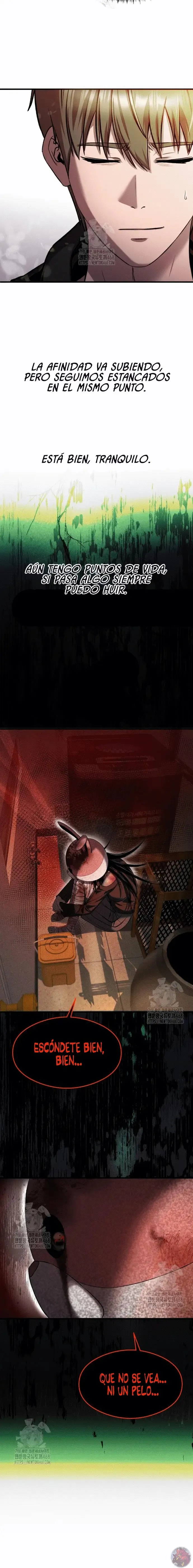 El Poema De Un Corazon Palpitante Capítulo 27 - Page 28