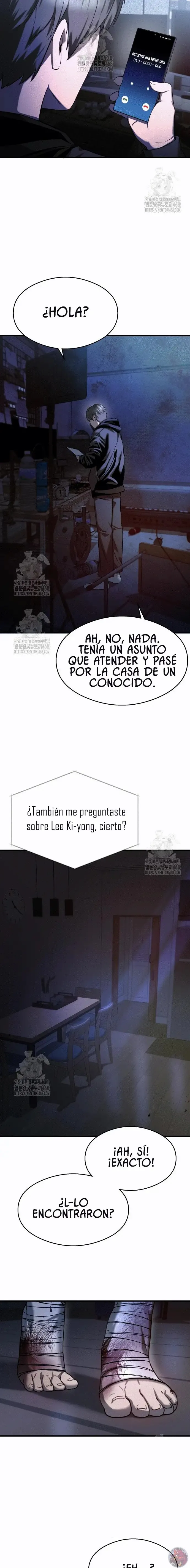 El Poema De Un Corazon Palpitante Capítulo 28 - Page 19
