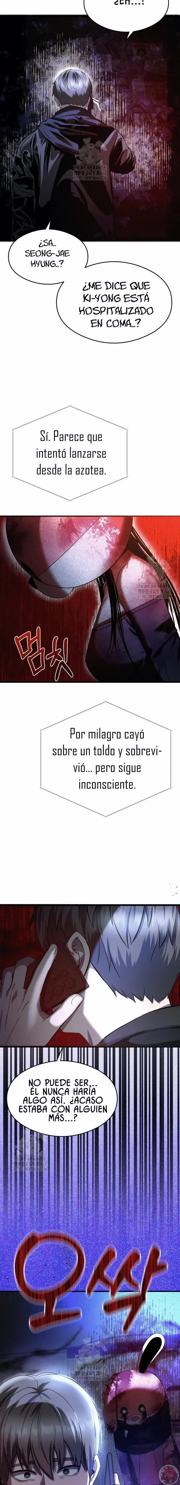 El Poema De Un Corazon Palpitante Capítulo 28 - Page 20