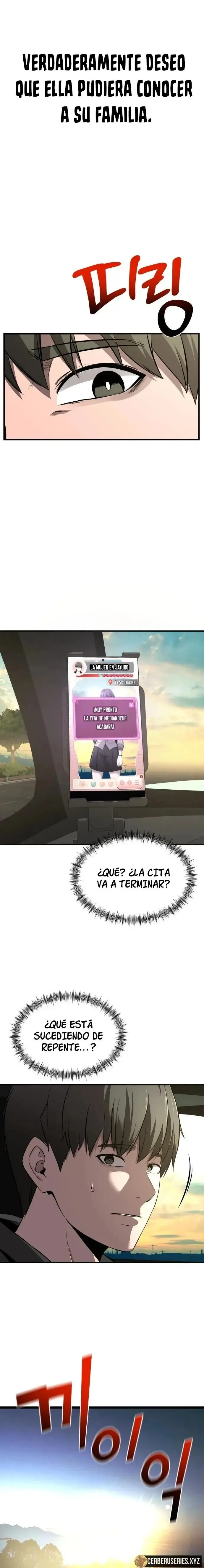 El Poema De Un Corazon Palpitante Capítulo 3 - Page 18