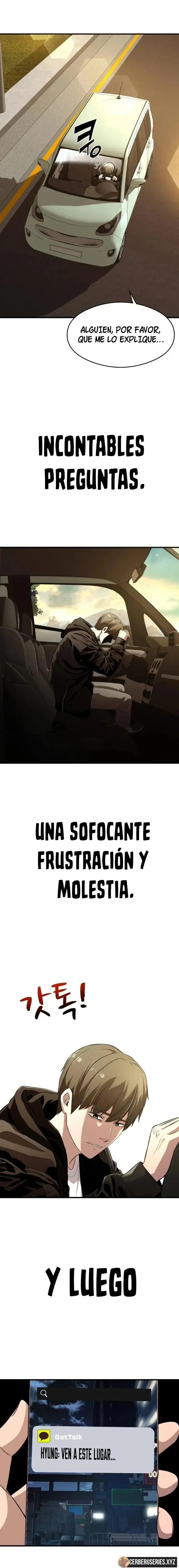 El Poema De Un Corazon Palpitante Capítulo 3 - Page 24