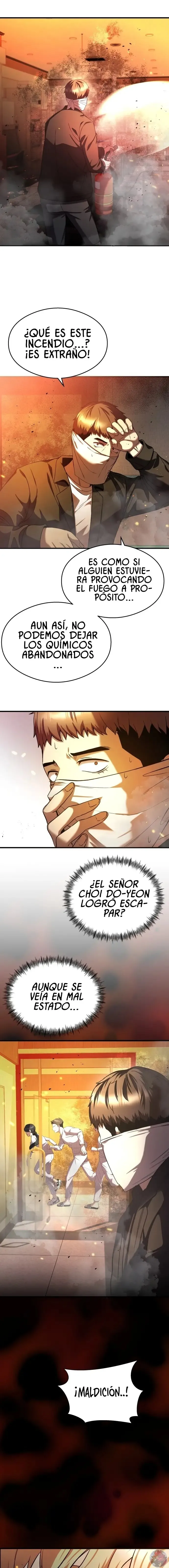 El Poema De Un Corazon Palpitante Capítulo 30 - Page 3