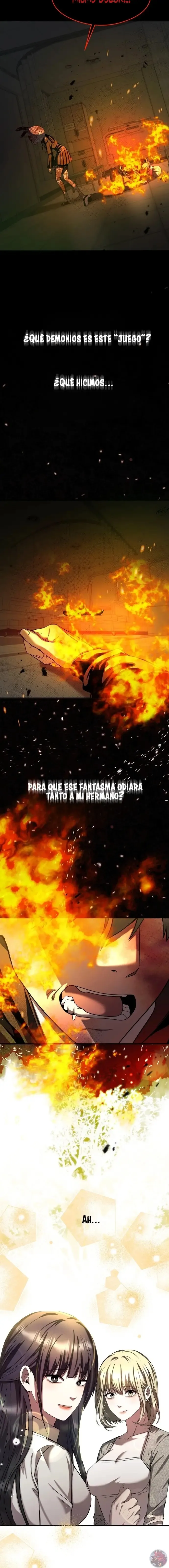 El Poema De Un Corazon Palpitante Capítulo 30 - Page 11