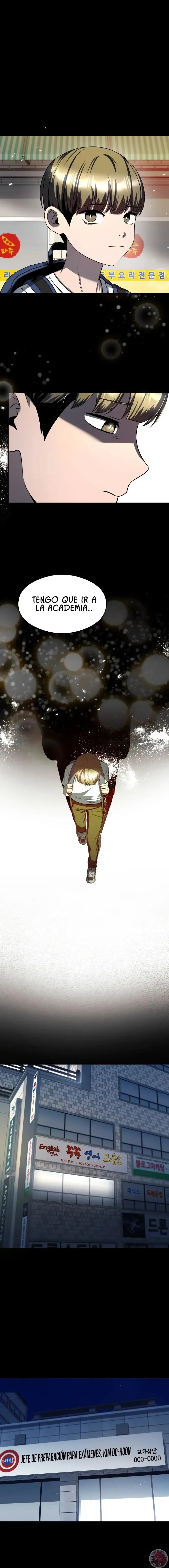 El Poema De Un Corazon Palpitante Capítulo 30 - Page 15
