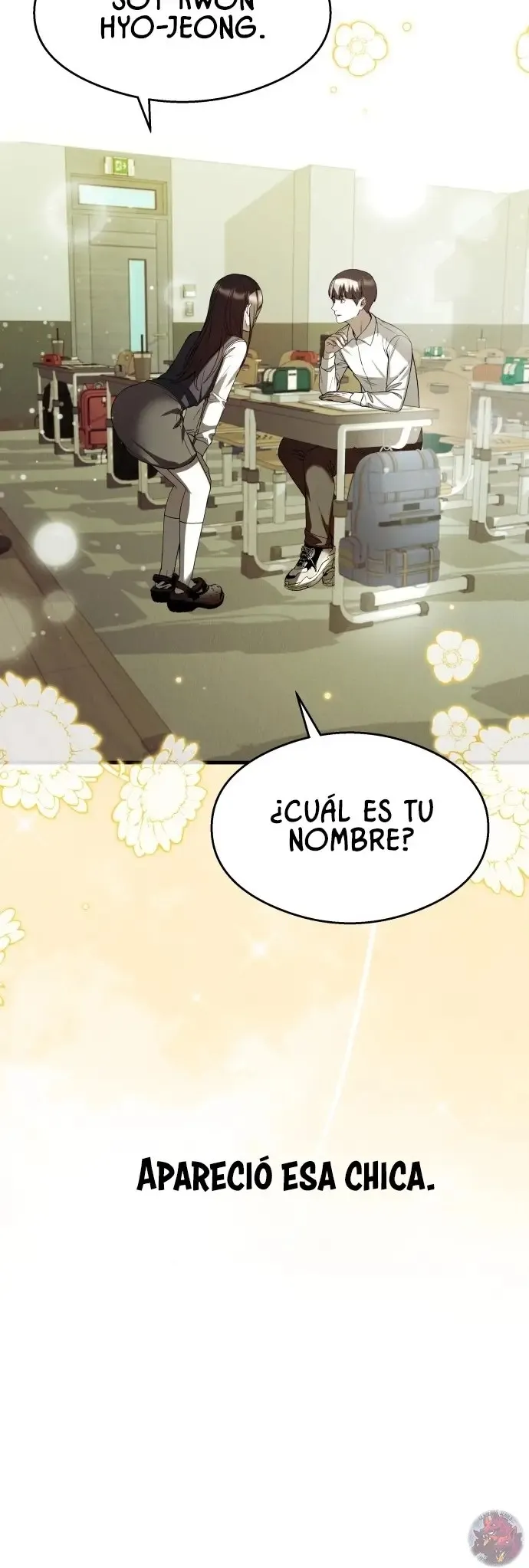 El Poema De Un Corazon Palpitante Capítulo 30 - Page 23
