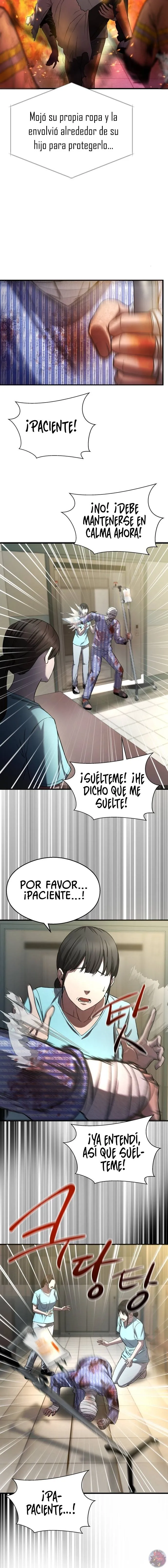 El Poema De Un Corazon Palpitante Capítulo 31 - Page 8