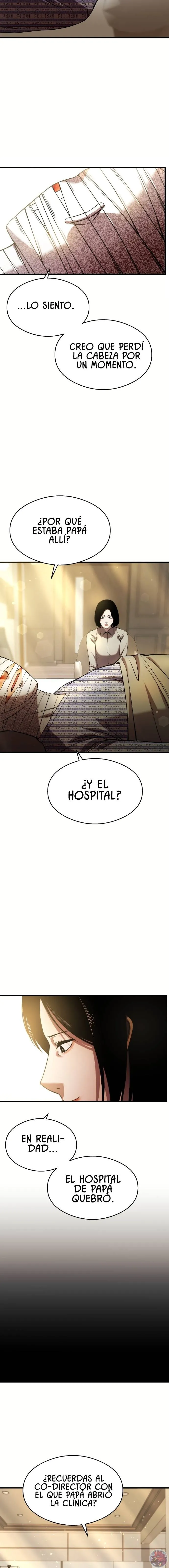El Poema De Un Corazon Palpitante Capítulo 31 - Page 13