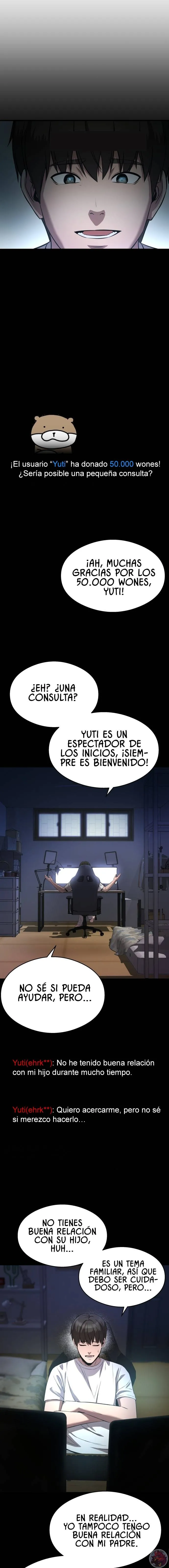 El Poema De Un Corazon Palpitante Capítulo 31 - Page 19