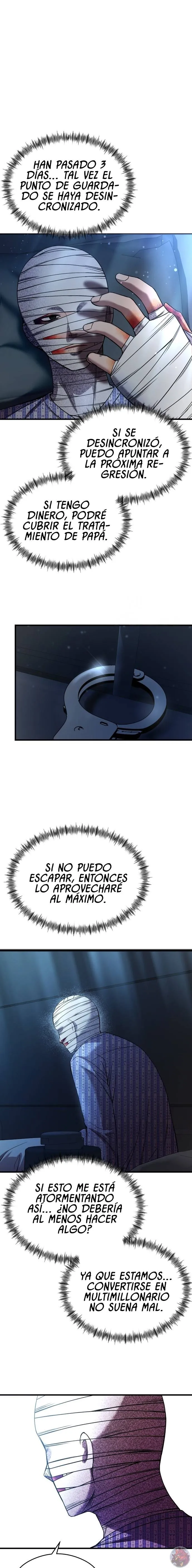 El Poema De Un Corazon Palpitante Capítulo 31 - Page 22