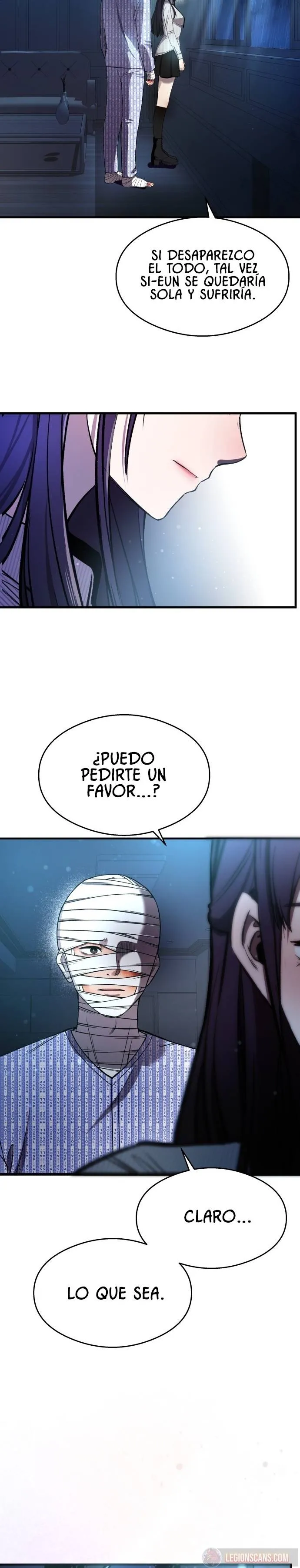 El Poema De Un Corazon Palpitante Capítulo 32 - Page 23