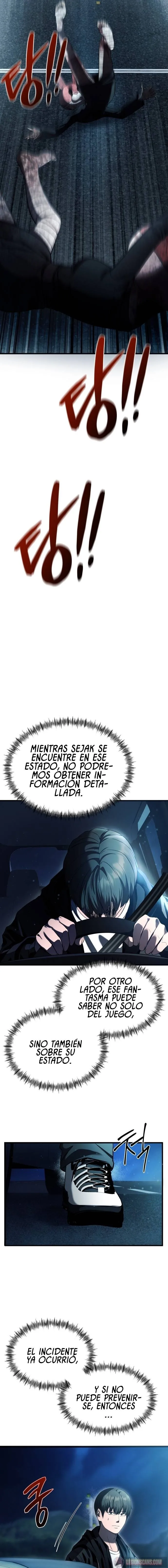 El Poema De Un Corazon Palpitante Capítulo 33 - Page 9