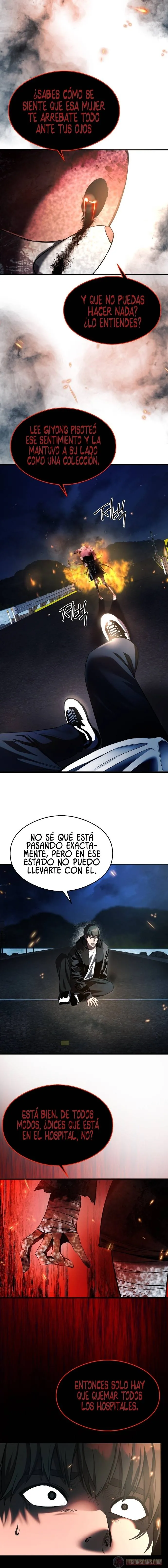 El Poema De Un Corazon Palpitante Capítulo 33 - Page 16