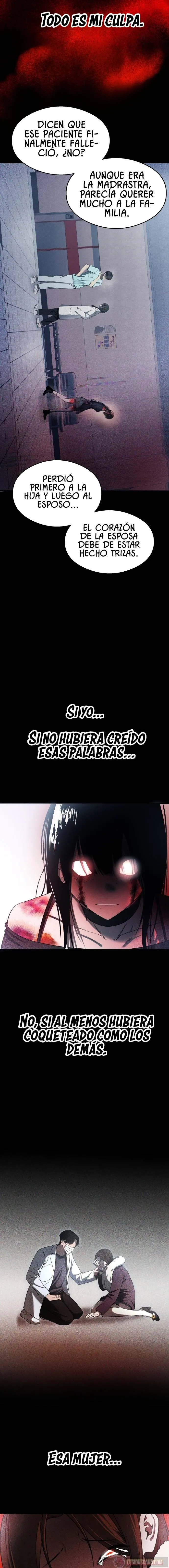 El Poema De Un Corazon Palpitante Capítulo 34 - Page 11