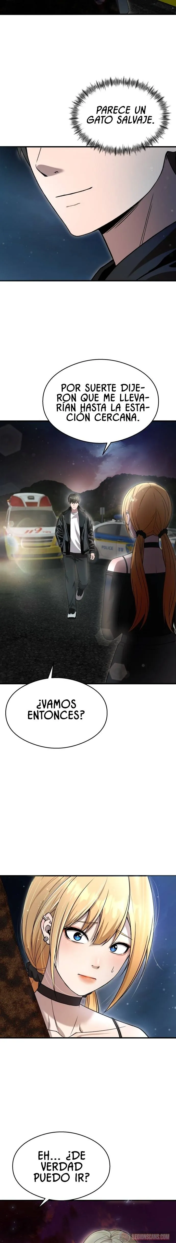El Poema De Un Corazon Palpitante Capítulo 34 - Page 22