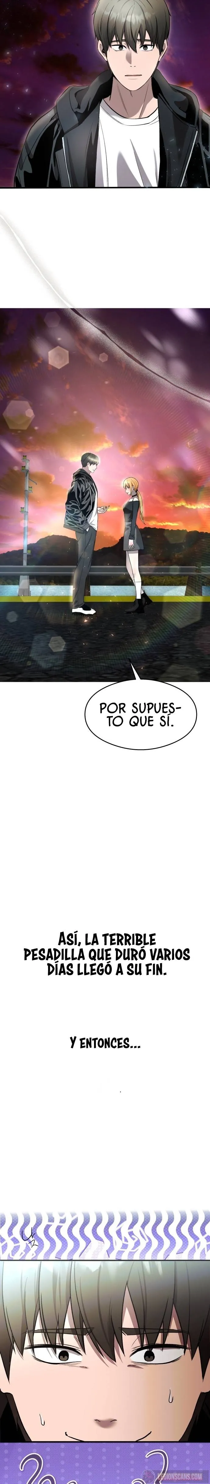 El Poema De Un Corazon Palpitante Capítulo 34 - Page 23