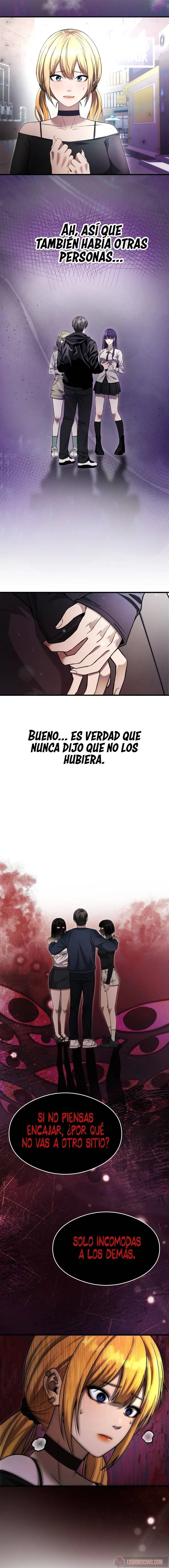 El Poema De Un Corazon Palpitante Capítulo 35 - Page 4