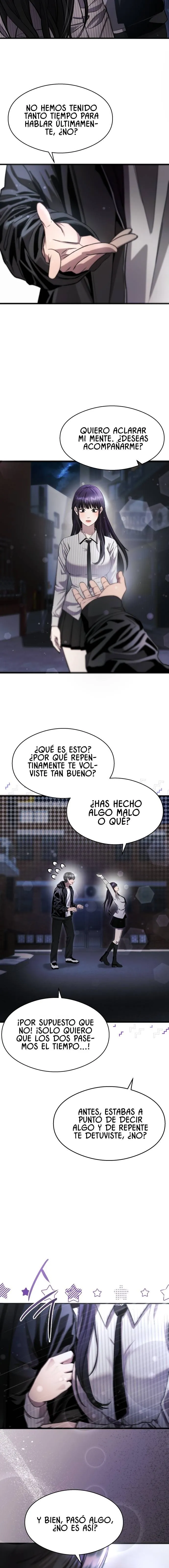 El Poema De Un Corazon Palpitante Capítulo 36 - Page 8