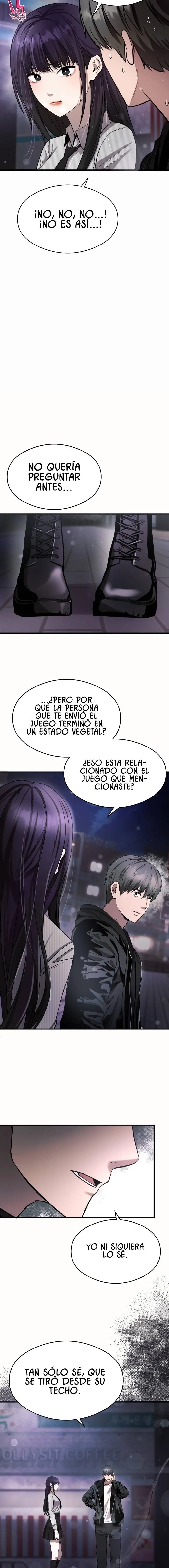 El Poema De Un Corazon Palpitante Capítulo 36 - Page 11