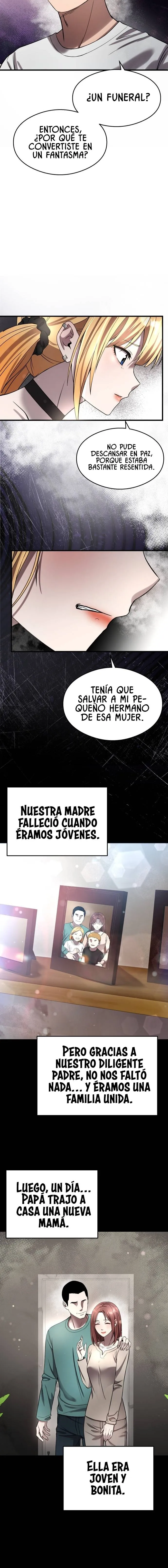 El Poema De Un Corazon Palpitante Capítulo 37 - Page 11