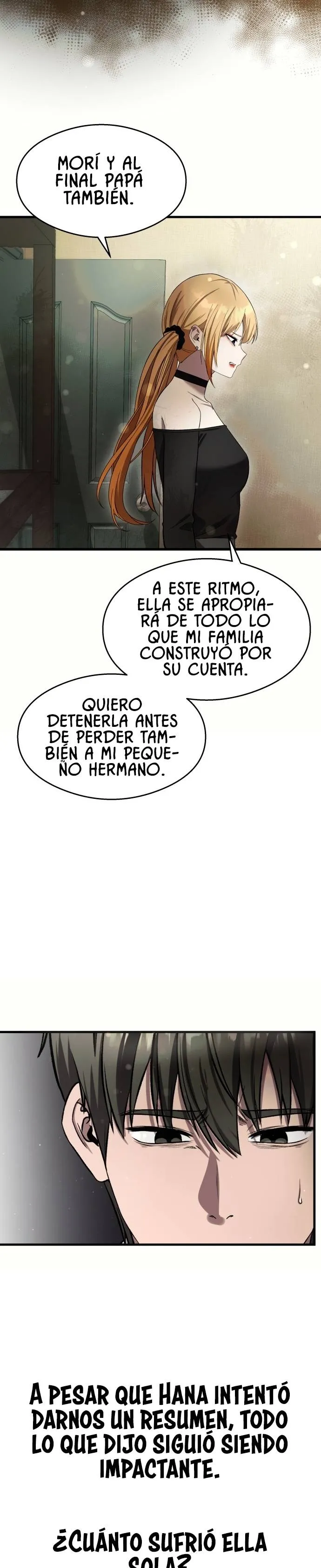 El Poema De Un Corazon Palpitante Capítulo 37 - Page 25