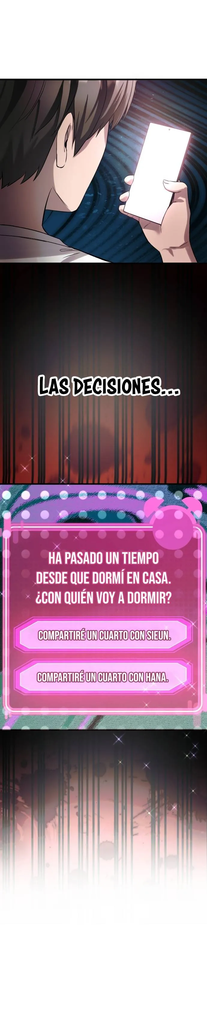 El Poema De Un Corazon Palpitante Capítulo 37 - Page 31