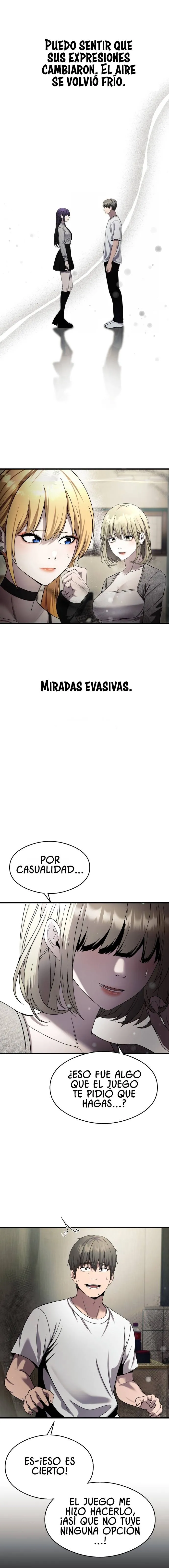 El Poema De Un Corazon Palpitante Capítulo 38 - Page 3