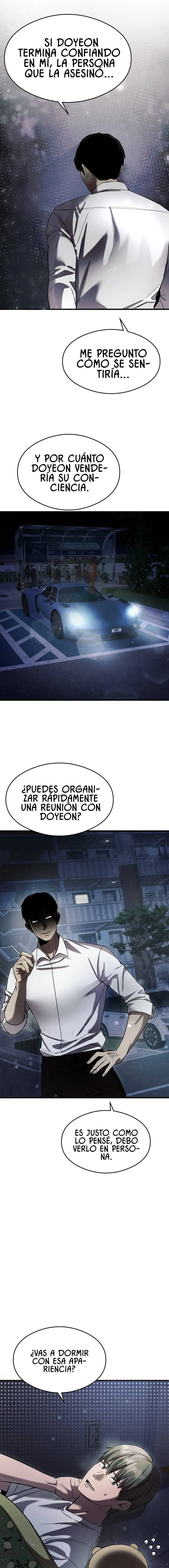El Poema De Un Corazon Palpitante Capítulo 38 - Page 11