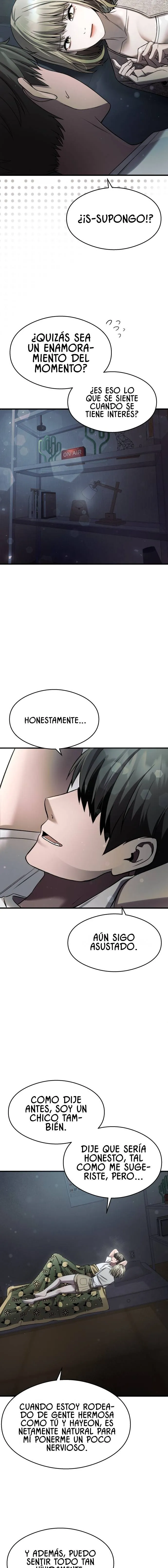 El Poema De Un Corazon Palpitante Capítulo 38 - Page 16