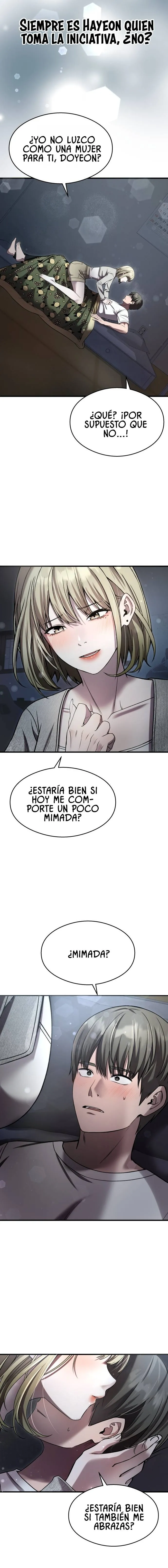 El Poema De Un Corazon Palpitante Capítulo 38 - Page 20