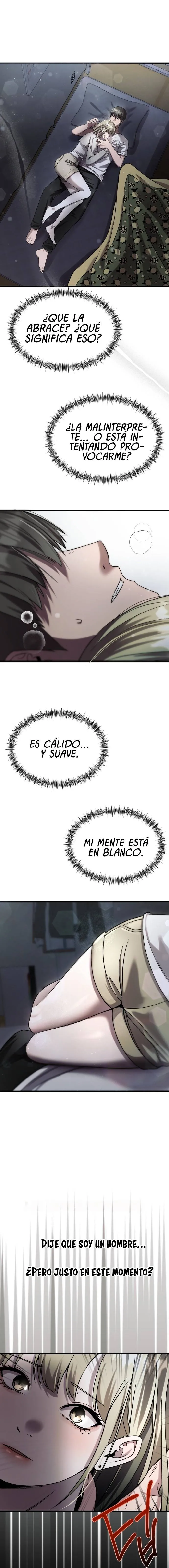 El Poema De Un Corazon Palpitante Capítulo 39 - Page 2