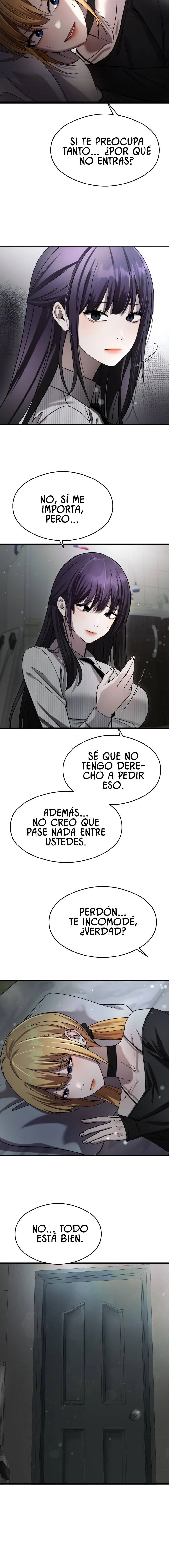 El Poema De Un Corazon Palpitante Capítulo 39 - Page 6
