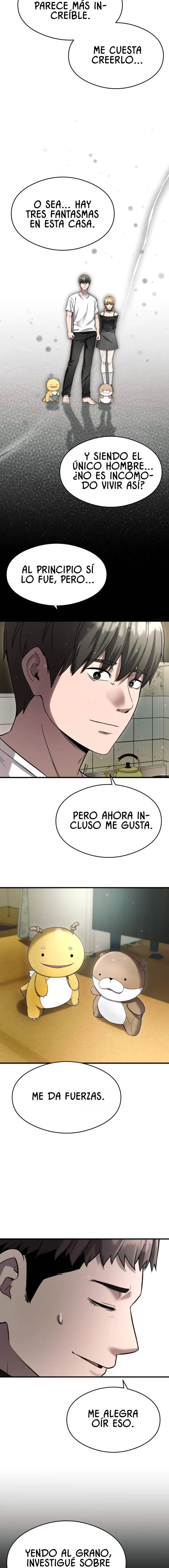 El Poema De Un Corazon Palpitante Capítulo 39 - Page 10