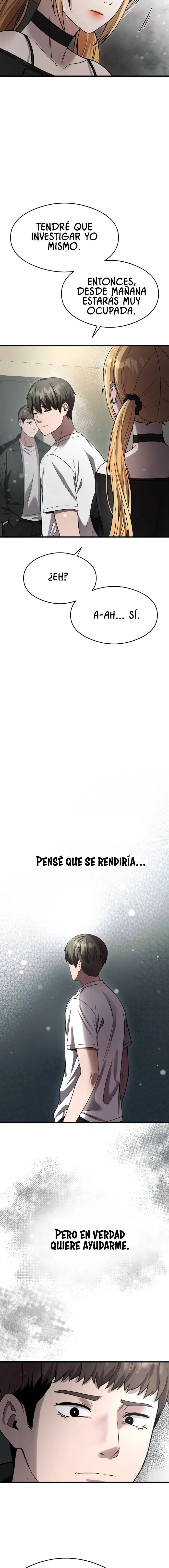 El Poema De Un Corazon Palpitante Capítulo 39 - Page 12