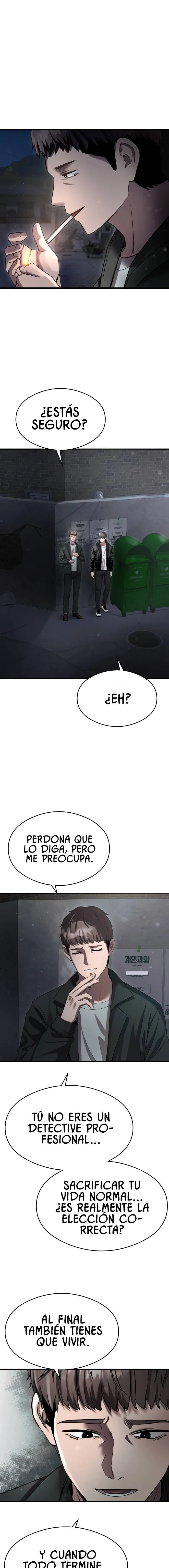 El Poema De Un Corazon Palpitante Capítulo 39 - Page 17