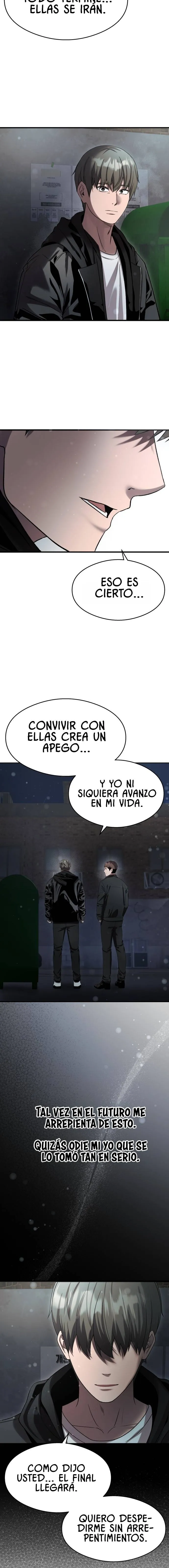 El Poema De Un Corazon Palpitante Capítulo 39 - Page 18